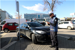 Büyükşehir Zabıtası rahat ve güvenli şehir trafiği için teyakkuzda