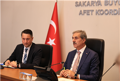 “Kuyumculu Mahallesi’nin kanalizasyon altyapısını güçlü bir sistemle yeniliyoruz”