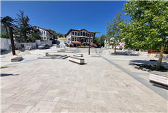 Taraklı’da Tarihi Çınar ve Şehit Mehmet Nuri Kocabıyık Parkı yeniden hayat buluyor