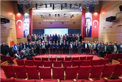 Yusuf Alemdar’dan Serdivan’da tarihi eşik olacak ‘Raylı Sistem’ açıklaması: “İlçeye yepyeni bir ulaşım aksı geliyor”