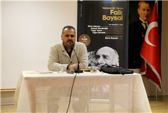 Faik Baysal’ın oğlu Emre Baysal babasını anlattı: “Sabah 9’dan gece 12’lere kadar yazardı”
