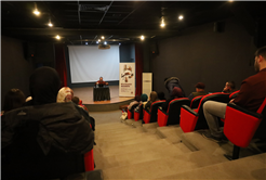 “Kalemi bir parçanız olarak yanınızda taşıyın”