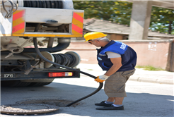 SASKİ Geldi Rahata Kavuştuk