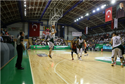 Basketbol Süper Ligi İçin Son Adım