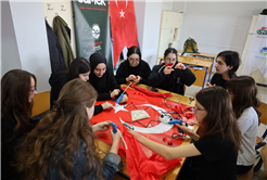 19 Mayıs’ın Anlamı SAMEK Etkinliğiyle Yaşatıldı