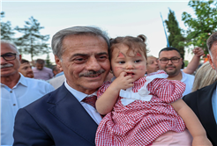 “Aziz Duran Parkı Kaynarca’ya hayırlı olsun”