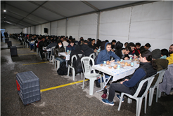 Büyükşehir Ramazan bereketini şehrin her noktasına ulaştıracak