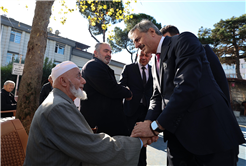  “Her anımızda Sakarya’ya hizmet için çalışıyoruz”