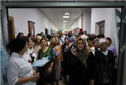 Arifiye SAMEK’te yılsonu heyecanı: Sanat ve emek bu sergide buluştu