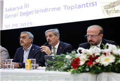 “Şehri daha güçlü bir enerji altyapısına kavuşturmak için çalışıyoruz”