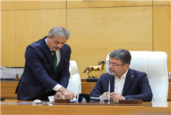 Ballıkaya Barajı’nın isale hatları için ihaleye çıkıyoruz