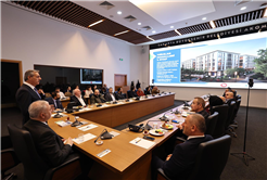 Yusuf Alemdar’dan ‘yepyeni bir şehir kültürü’ için tarihi plan: “Hep birlikte başarmak zorundayız”