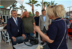 Karasu adım adım geleceğin turizmine hazırlanıyor: Sahil projesinde sona doğru