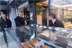 Başkan Alemdar’dan Arifiye’ye ‘prestij cadde’ açıklaması: “Bayramdan sonra başlıyoruz”