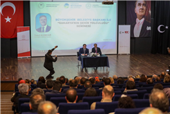 “İnşa edilecek yeni ve güçlü Sakarya’da gençlerimiz kendi hikâyesini yazacak”
