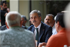 “Hedefimiz çocuklara daha yaşanabilir bir Sakarya bırakmak”