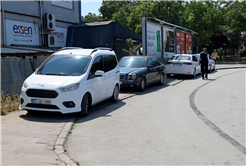 Büyükşehir’den hatalı parklar için kapsamlı uygulama: Sürücülere bu uyarı yapıldı