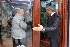 Tarihi dönüşüm, tarihi yazıtları ortaya çıkardı: “Bu parçalar geçmişin yaşayan izleri, canlı örnekleridir” 