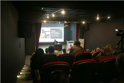 OSM’de kültür ve sanatla dolu bir Ramazan akşamı: “Edep sadece davranıştan ibaret değildir”