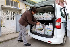 Büyükşehir aşevi Ramazan boyunca vatandaşların yanında olacak