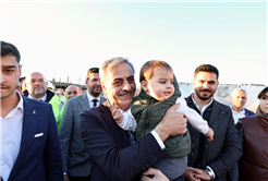 “Kaynarca’nın çehresini değiştirecek adımları bir bir atıyoruz”