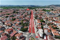Büyükşehir’den sürücülere alternatif güzergâh bilgilendirmesi