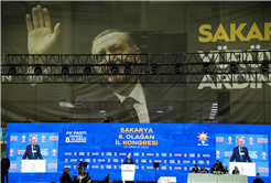 Cumhurbaşkanı Erdoğan: “Sakarya’ya 426 milyar liralık yatırım yaptık”