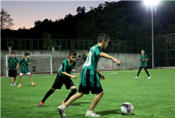 Sakarya’nın dört bir yanına yeni spor alanları geliyor: İhalesi 30 Ekim’de