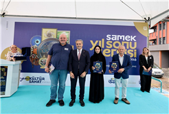 “Üretmenin ve sanatın birleştirici gücünü desteklemeye devam edeceğiz”