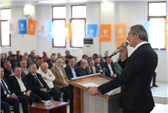 “Ecdadın emaneti olan kutlu mirası çocuklarımıza ulaştıracağız”