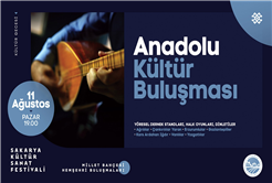 Büyükşehir yazın en büyük festivaline imza atıyor: Hemşehri buluşmaları, konserler, film gösterimleri