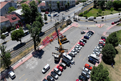 Sakarya’da tarihi gün: Dev vinçlerin kurulumu başladı 