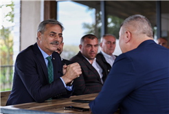 “Sakarya’nın her köşesinde gençlerimiz için spor tesisleri kazandırıyoruz”