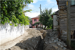 SASKİ geldi rahata kavuştuk