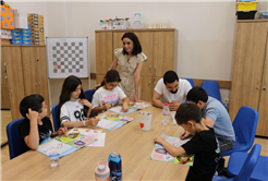 Genç Düşünürler Bilim Atölyesi’nde keşif ve deney dolu bir gün