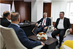 “Geyve için güzel yarınları birlikte inşa edeceğiz”