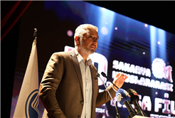 “Sanat toplumların ve şehirlerin gelişimine katkı sağlayan önemli başlıklardan biridir”
