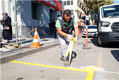 Sakarya’da engelsiz yüreklerin hayatını kolaylaştıracak 17 yeni park yeri 