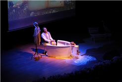 Sait Faik oyunu izleyiciden tam not aldı