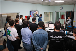 SASKİ, tesislerinin kapılarını geleceğin mühendislerine açtı