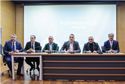 “Geyve’de ilçemizin ve hemşehrilerimizin yanında olmaya devam edeceğiz”