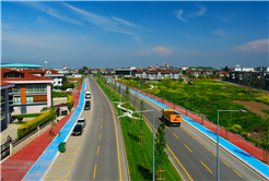 Sakarya’nın yeni yeşil ve yaşam alanları her geçen gün artıyor