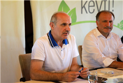 Yeni projelere odaklanacağız