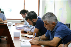 3 mahallenin atıksu altyapısı için ihale tamamlandı