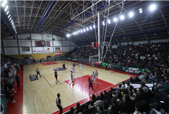 Büyükşehir Basketbol’dan taraftarı önünde net galibiyet: 86-66