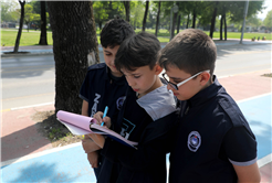 23 Nisan’da denetimleri minik zabıtalar yaptı