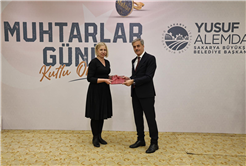 “Sakarya bu birliktelikle yoluna daha güçlü bir şekilde devam edecektir”