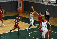 İlk hazırlık maçında ilk galibiyet