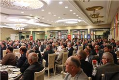 “Gayemiz günü kurtarmak değil Sakarya’nın geleceğine iz bırakmaktır”