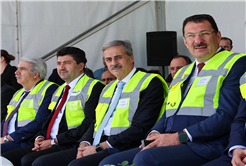 Sakarya’daki dev enerji yatırımının açılışını Cumhurbaşkanı Erdoğan yaptı 